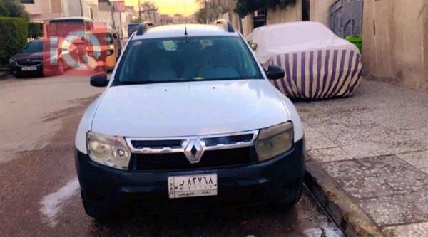 Renault Duster 2014 for sale in Iraq - Baghdad